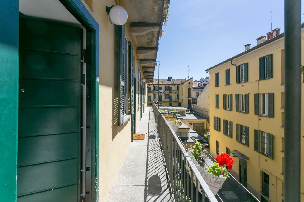 Milano Apartments Navigli Екстер'єр фото