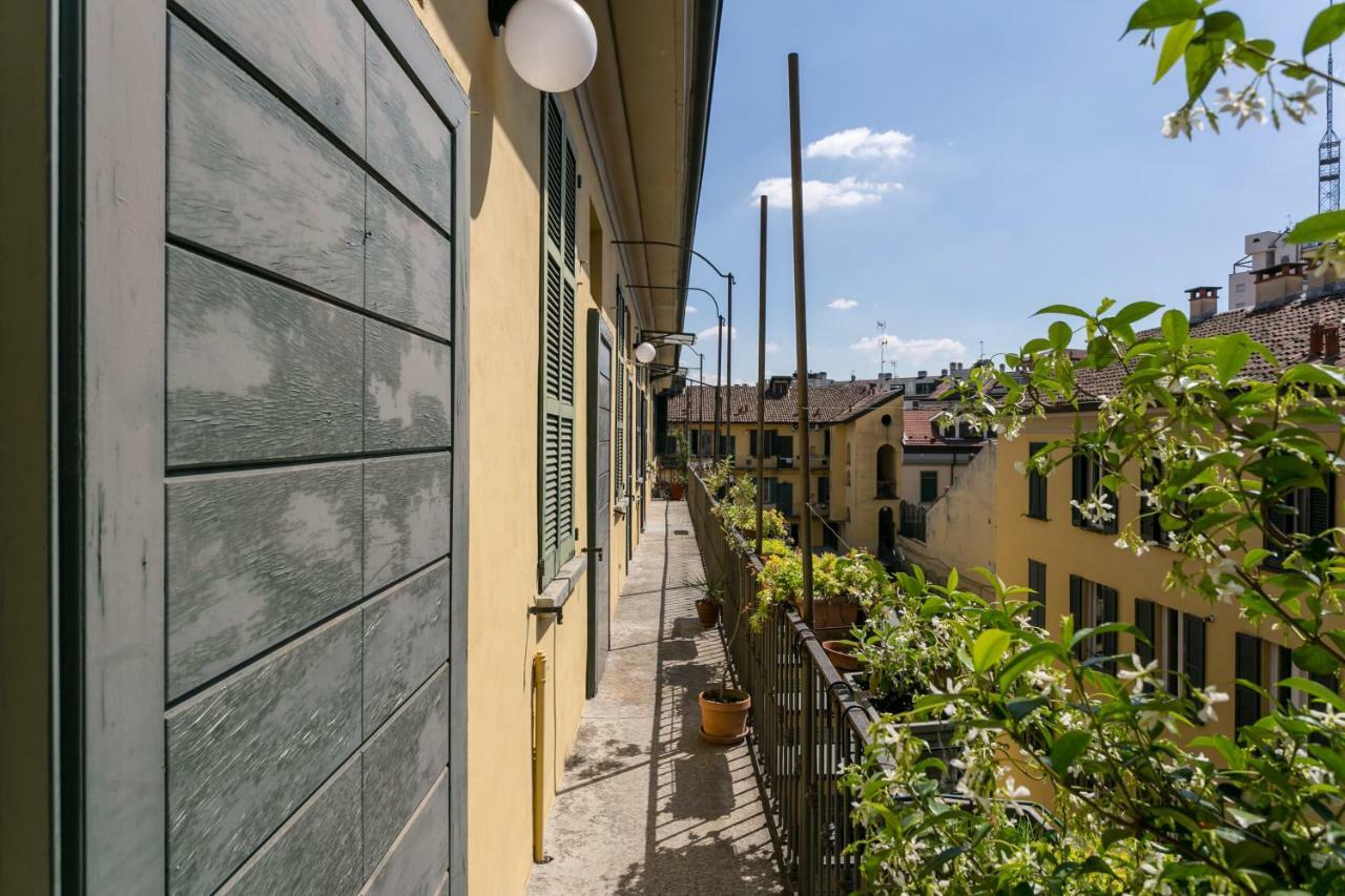 Milano Apartments Navigli Екстер'єр фото